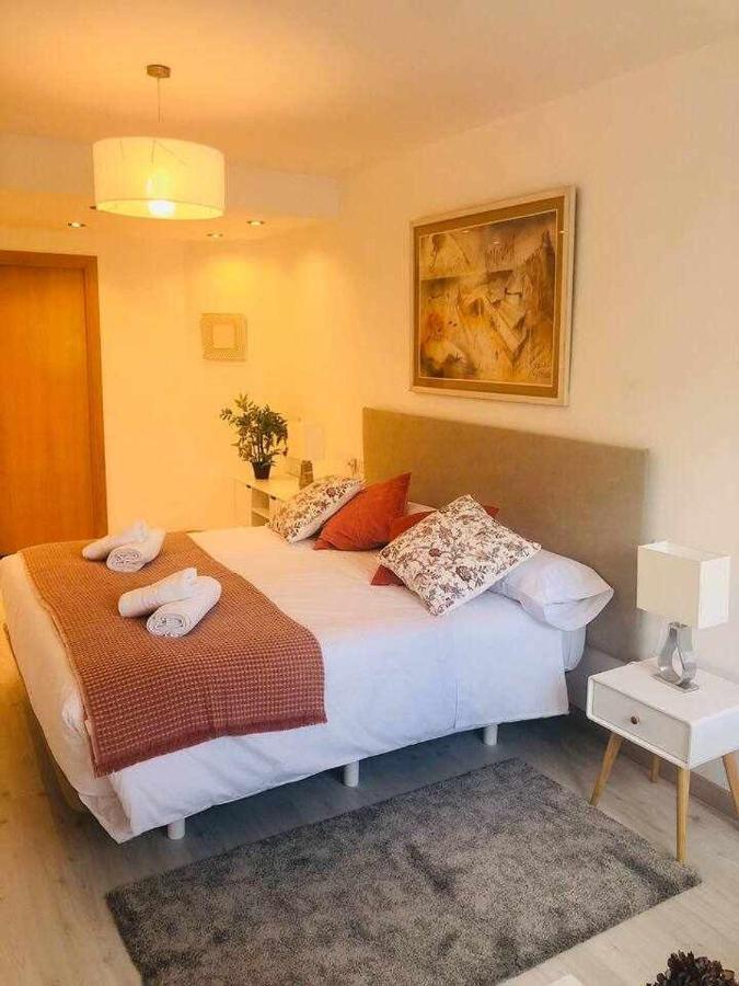Avenida Apartamento Oviedo Eksteriør bilde